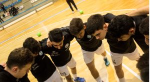JERUBEX Santiago Futsal viaja a la cancha del FS Móstoles en un busca de un resultado positivo