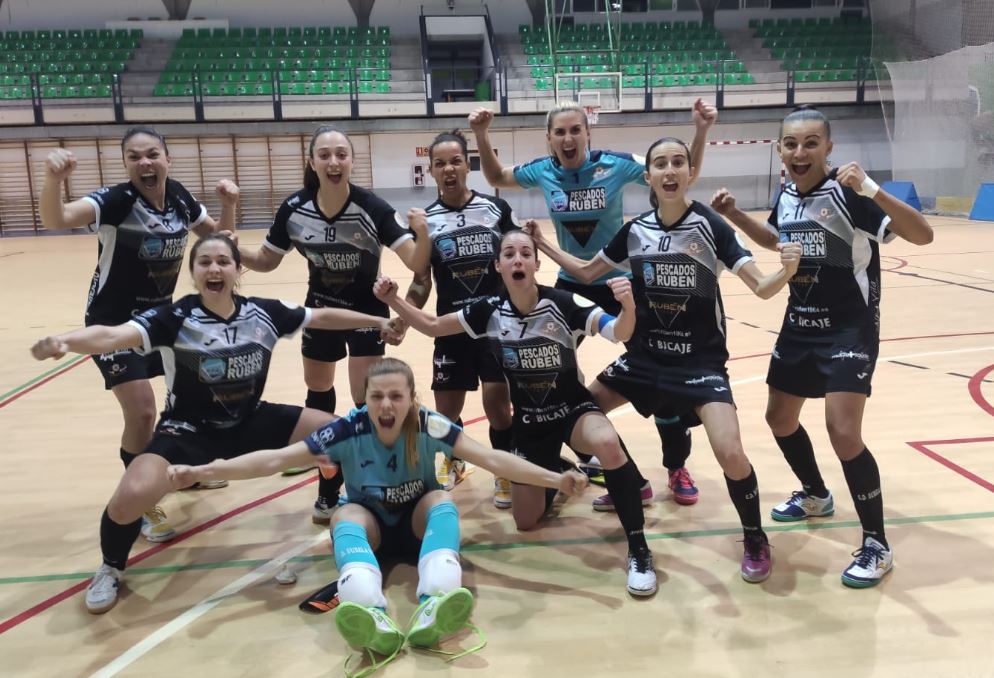 Burela P. Rubén derrota al UA Alicante a domicilio a pesar de las bajas ( 1 – 3 )