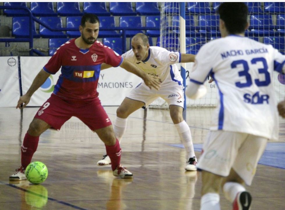 La Segunda RFEF Futsal nos trae una atractiva jornada de liga