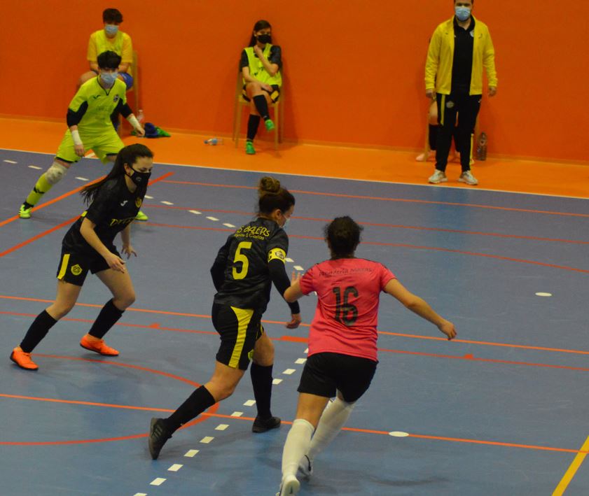 Preferente femenina – El Fisober vence al FC Meigas en la primera jornada de liga (4-0)