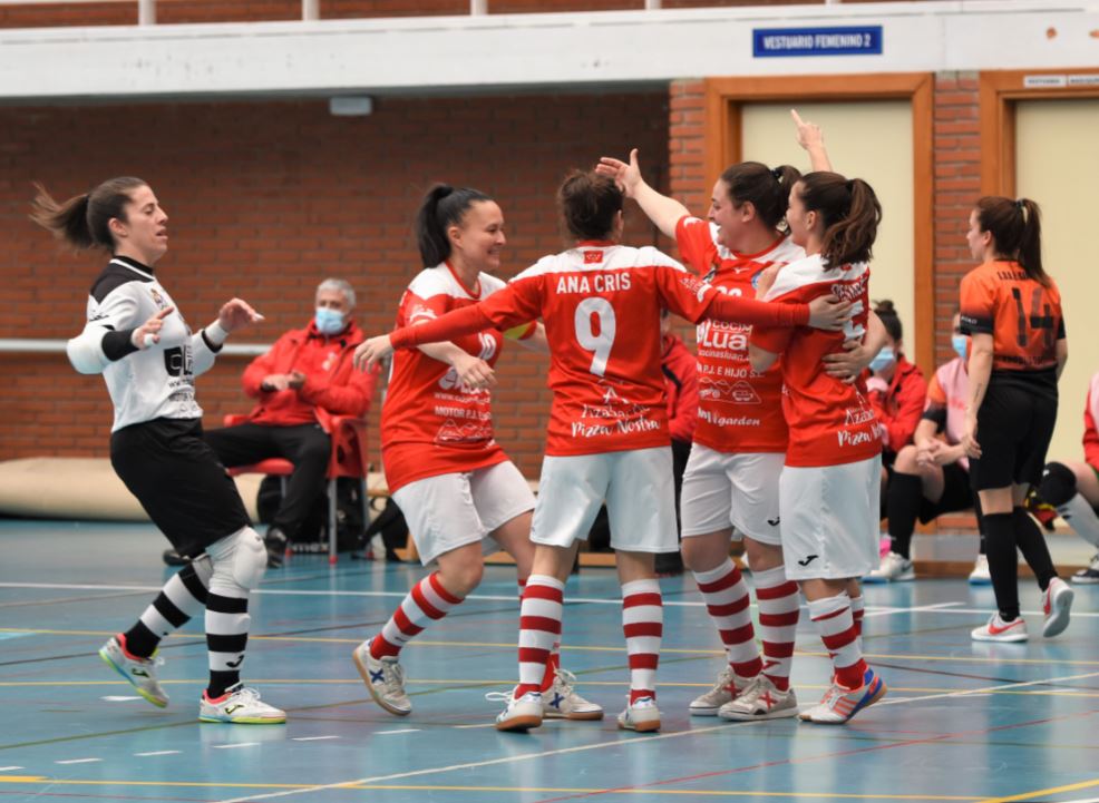Colme Futsal inicia la segunda fase en Puertollano ante el CD Salesianos