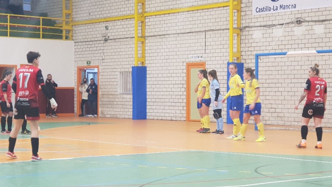 CD Salesianos vence en la cancha del Villacañas y ya piensa en la segunda fase ( 1 – 4 )