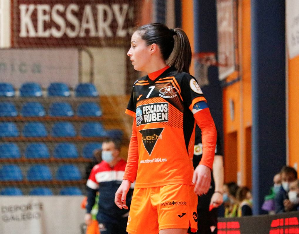 Burela Pescados Rubén recibe al Torreblanca Melilla de Marcio Santos