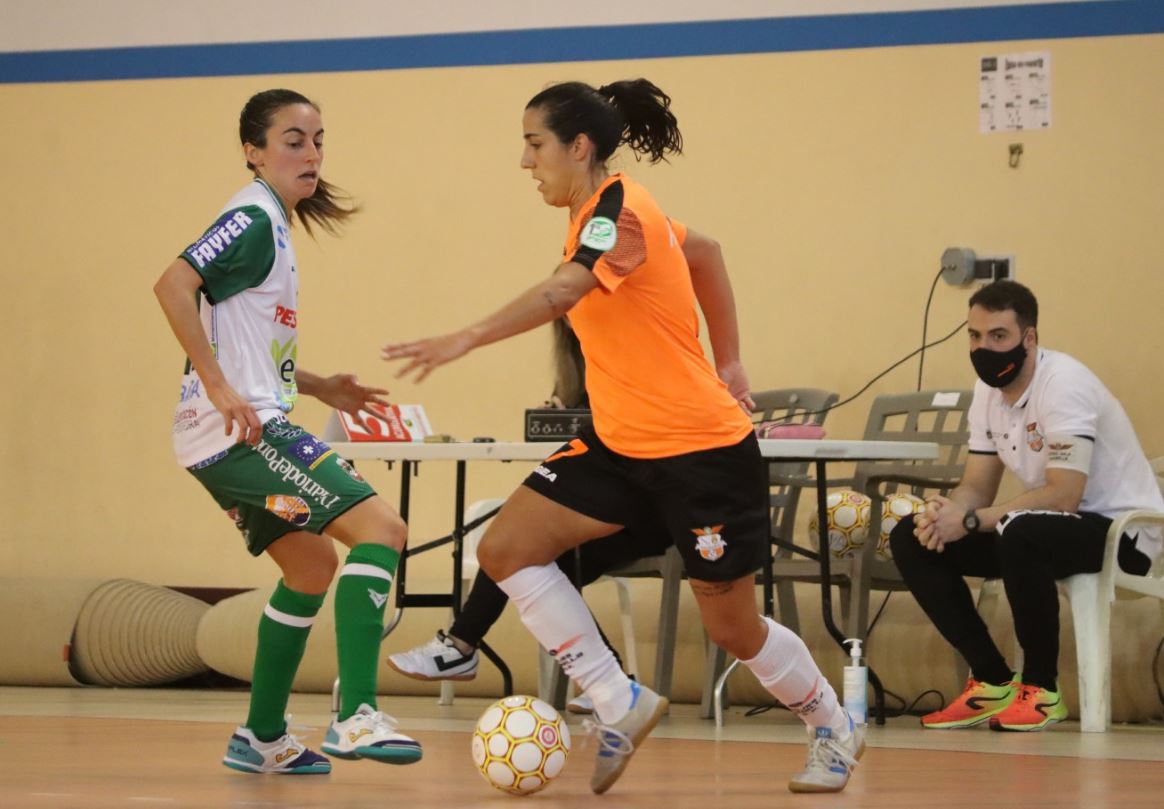 Viaxes Amarelle con la ilusión de dar la sorpresa ante el potente Futsi Atlético