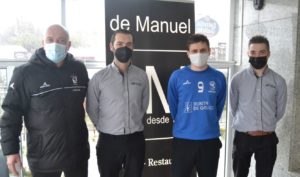 Maca ( O Parrulo ) ¨ nuestro objetivo es cambiar la dinámica, y estamos en el buen camino ¨