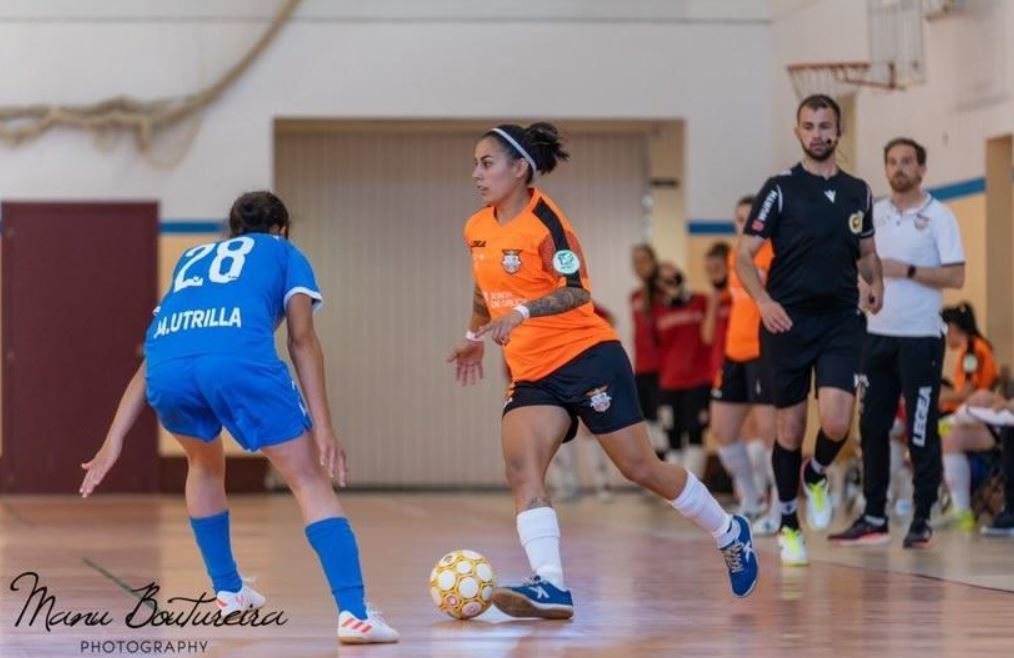 Viaxes Amarelle viaja a Zaragoza para seguir sumando ante el Intersala Promesas