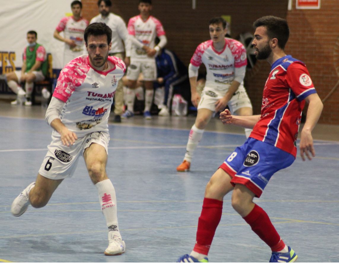 Suma y sigue del Noia Portus Apostoli que vence a domicilio al Mengibar (1-2)