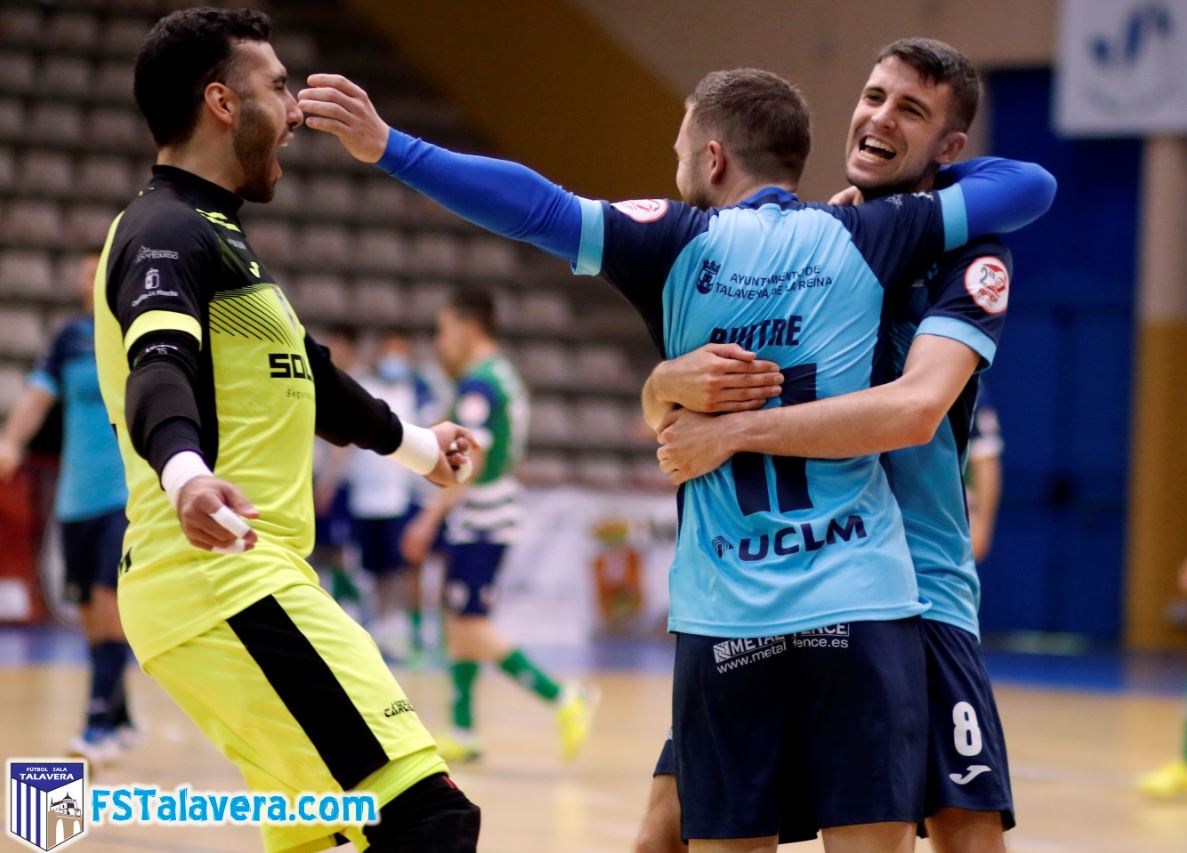 Soliss Talavera derrota al Ejido Futsal en un gran encuentro