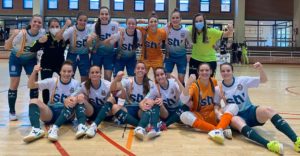 El STV Roldán vence a domicilio al Móstoles  ( 0 – 5 )