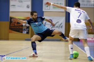 El Soliss FS Talavera recibe al Durán Ejido Futsal