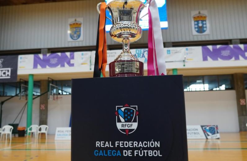La XIV Copa Galicia Femenina a 24 horas de tener un campeón