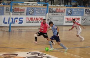 ¨ solo vale ganar ¨ la lección del Noia Portus Apostoli ante el Ejido Futsal