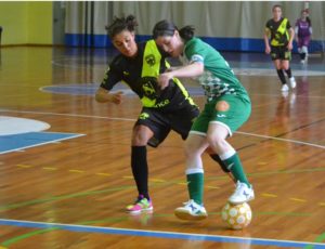 Al Valdetires se le escapa el sueño del ascenso ante el Marin Futsal,  a pesar de realizar una gran primera parte