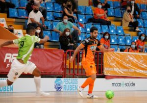 Vista Alegre dictará sentencia de la continuidad del Burela Pescados Rubén en la Primera RFEF Futsal