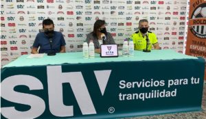 STV Roldán no podrá contar con Juan Alcaraz para el proyecto de la próxima temporada 2021 – 2022