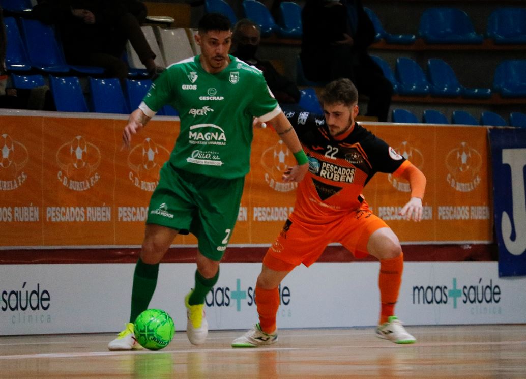 Wanderson aterriza en A Mariña