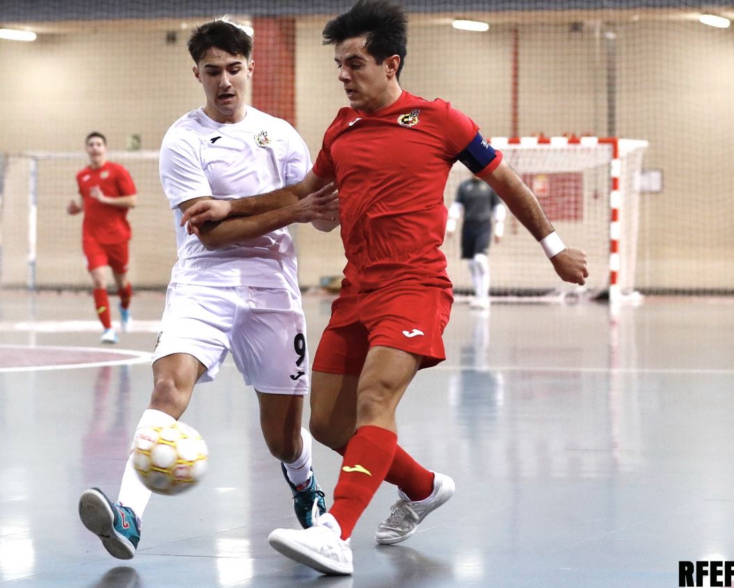 Rivera, talento y juventud para el Soliss FS Talavera