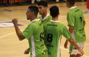El Palma Futsal vence al SC Braga y hace pleno en el IV Trofeo Portus Apostoli