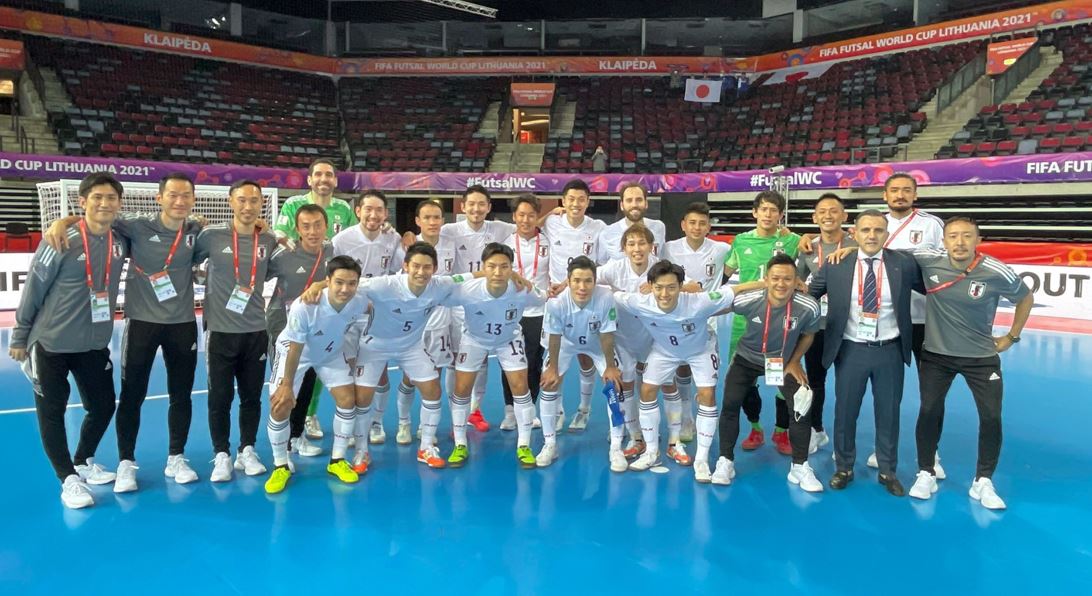 Japón se impone a la selección de Angola en el debut del mundial de Lituania