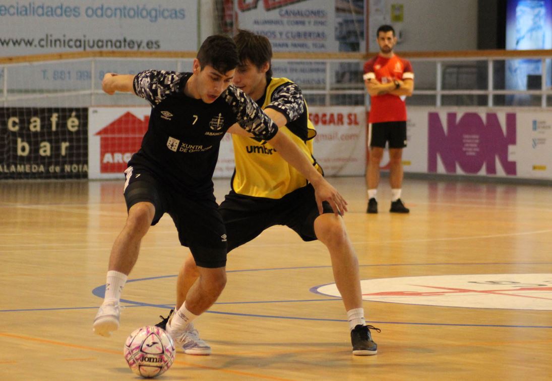 Noia Portus Apostoli inicia su segundo asalto al acenso en Alzira