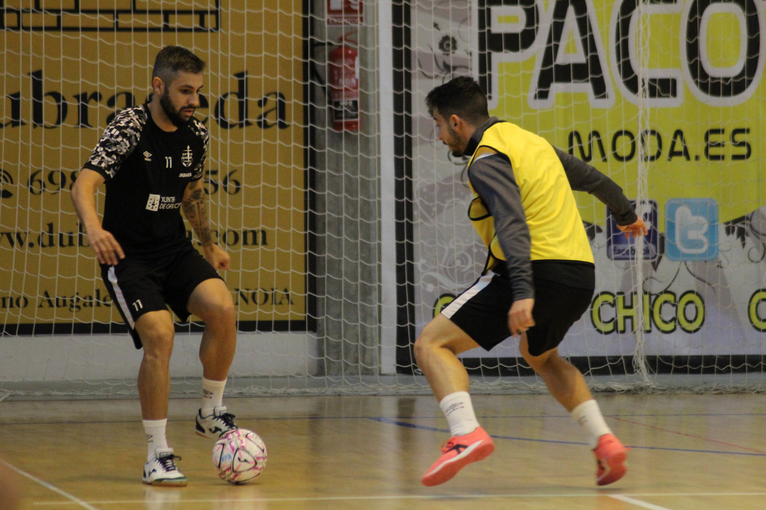 Noia Portus Apostoli recibe al UA Ceutí, uno de los grandes de la categoría