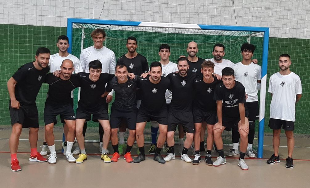 UV Ventorrillo debuta en la Copa Galicia ante el Villa de Cee FSF