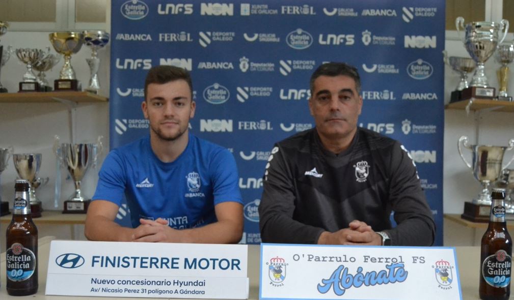 Oscar Vigo y Borja analizan el importante partido ante el Family Cash Alzira