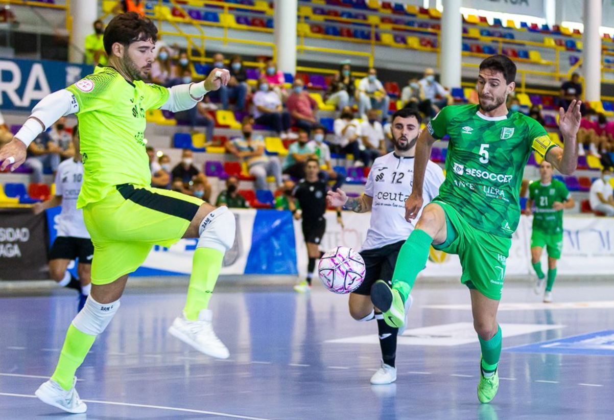 Duelo de altura para el Noia Portus Apostoli ante el BeSoccer CD UMA Antequera