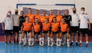 El Viaxes Amarelle inicia la Segunda Femenina RFEF Futsal ante el UDC Txantrea de Navarra