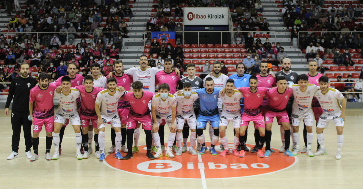 Noia Portus Apostoli vence con contundencia al CD Otxartabe en la Copa del Rey  ( 7 – 1 )