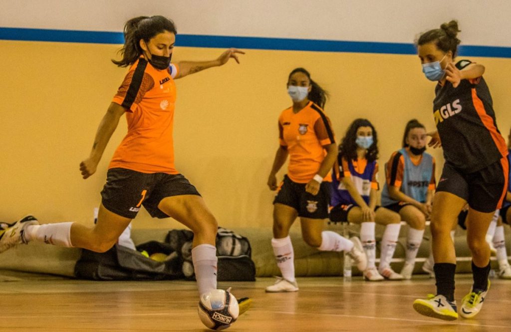 Preferente femenina | Viaxes Amarelle viaja a la cancha del ED Vigo ...