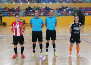 Burela Pescados Rubén consigue una contundente victoria en la cancha del Penya Splugues ( 1 – 7 )
