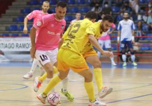 Soliss Talavera y CD Leganés disputan en el 1º de Mayo todo un clásico