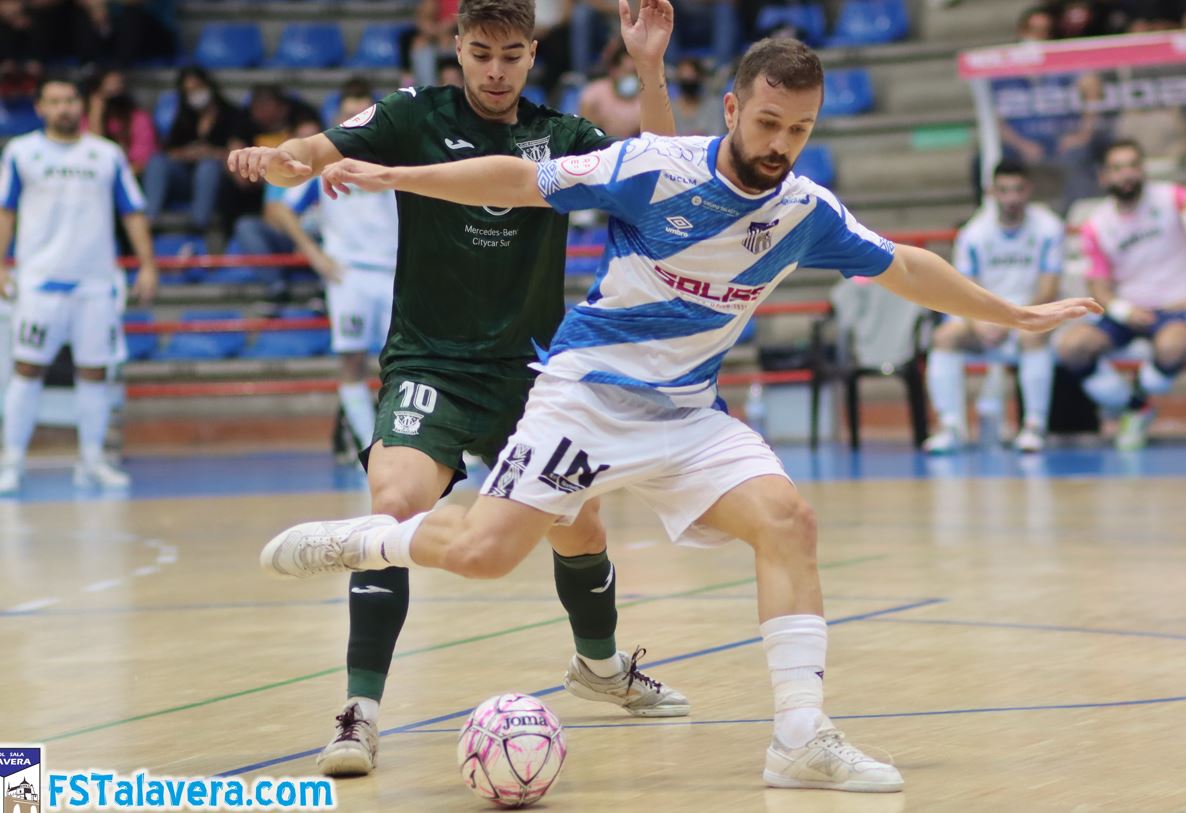 El Soliss FS Talavera a por los tres puntos ante el Real Betis ¨B¨