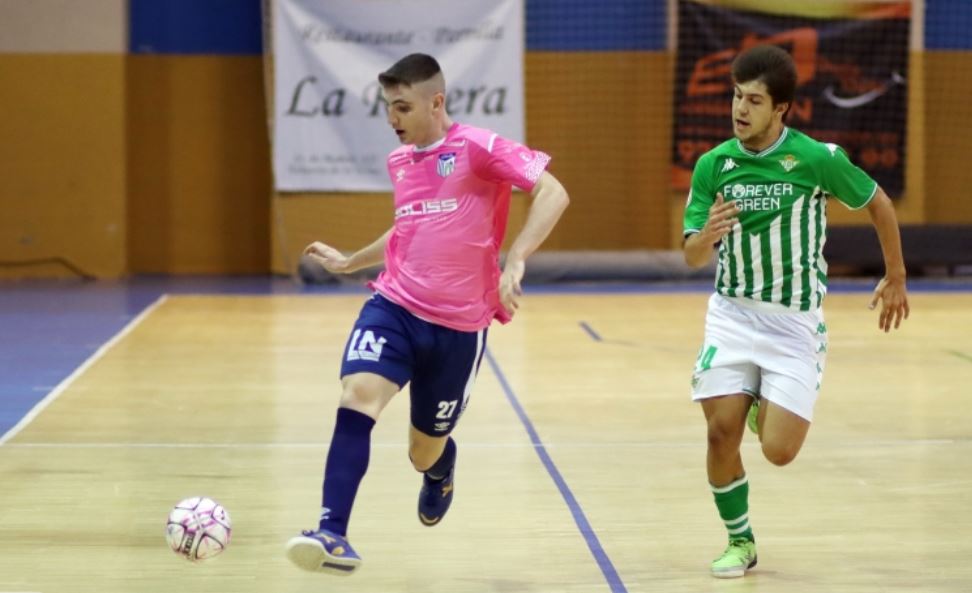 Soliss FS Talavera recibe esta tarde al Filial del Palma Futsal | Visit Calvià Hidrobal