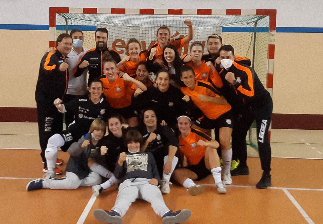 Suma y sigue del Viaxes Amarelle FSF al derrotar al A Fervenza FSF
