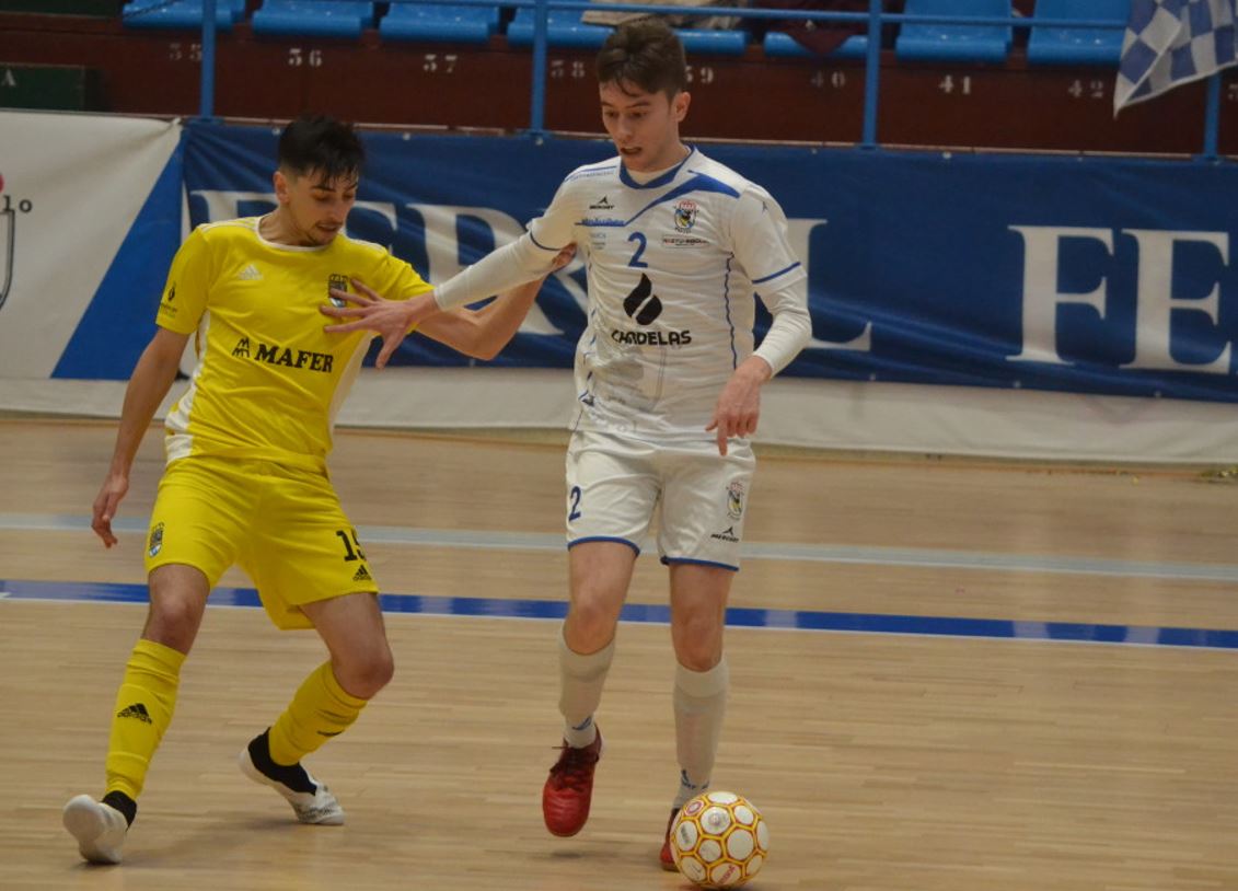 Segunda ¨B¨ | Derbi de Ferrolterra entre Cidade de Narón y Café Candelas O Parrulo Ferrol ¨B ¨