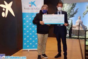 Fundación “la Caixa” se une al Proyecto Social del Soliss Fútbol Sala Talavera