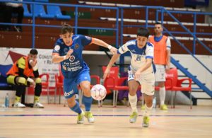 O Parrulo Ferrol y Full Energía Zaragoza firman tablas en A Malata ( 1- 1 )