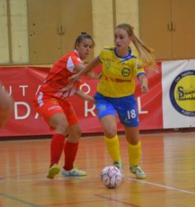 Fútbol Sala Femenino | Merkocash Salesianos Puertollano recibe al CFS Arona