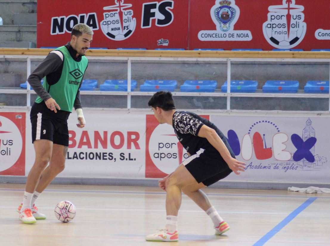 El Noia Portus Apostoli quiere cerrar el año con una victoria ante el Filial del Palma Futsal | Visit Calvià Hidrob