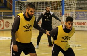 El líder Noia Portus Apostoli recibe al Real Betis Futsal ¨B¨