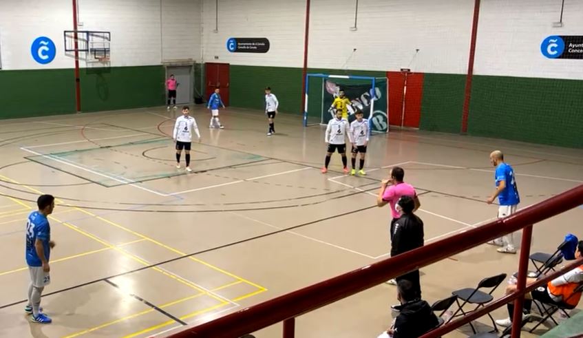 Café Candelas | O Parrulo vence la difícil cancha del Transricard Distrito Ventorrillo ( 0 – 4 )