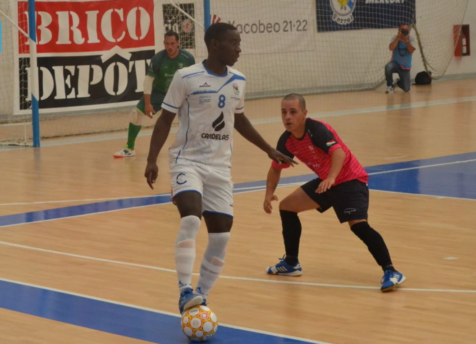 Café Candelas | O Parrulo regresa de vacío de su visita a la cancha del Inversia Seguros A Estrada Futsal