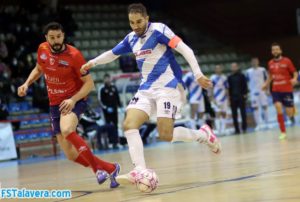 Soliss FS Talavera vuelve al Primero de Mayo para recibir al El Ejido Futsal de Nacho Gil y Victor López