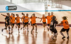 Viaxes Amarelle debuta como local ante el Futsal Alcantarilla