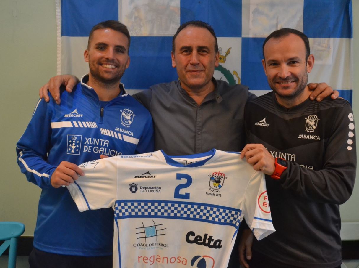 O Parrulo Ferrol en busca de tres nuevos puntos en la cancha del BarÇa ¨B¨