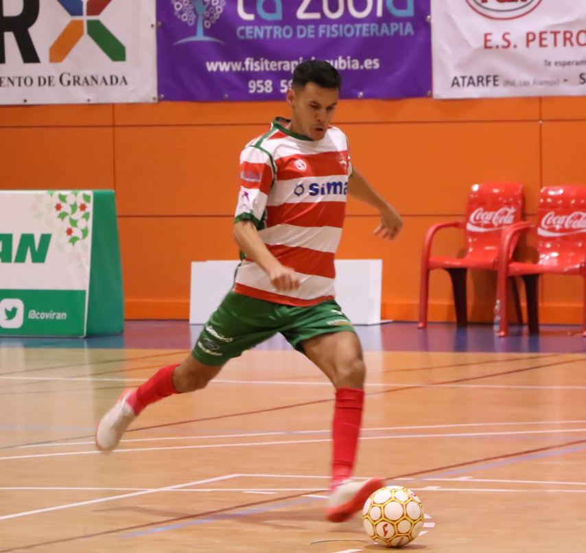 Antonio Arco regresa a Sima Granada
