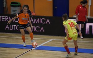 CD Burela FS vence con contundencia al Sala Zaragoza en Vista Alegre