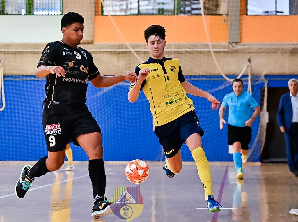 O Parrulo Ferrol regresa con los tres puntos de su visita a Gran Canaria